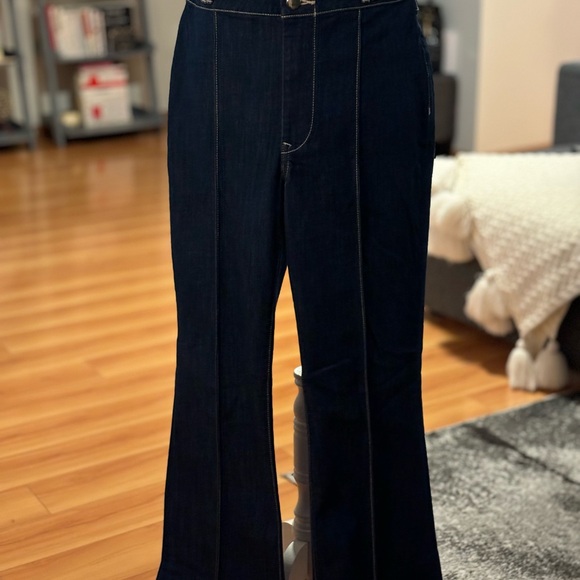 BCBG denim trouser size 29 - Picture 2 of 7